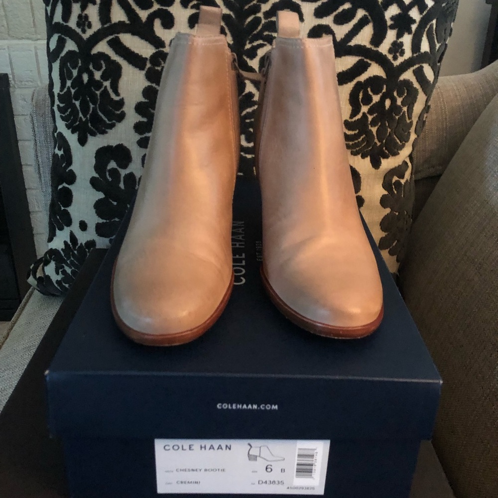 Cole Haan Chesney Bootie